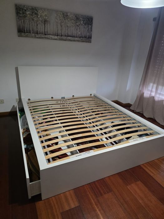 Cama de casal 1.60x2.00