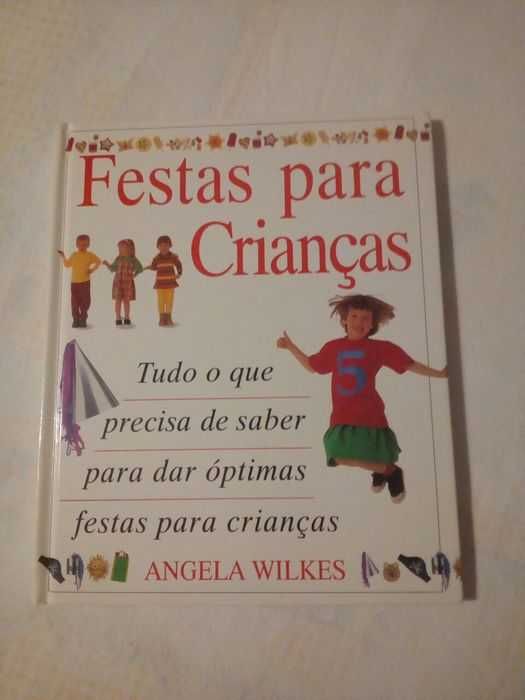 Livros de actividades para crianças/jovens