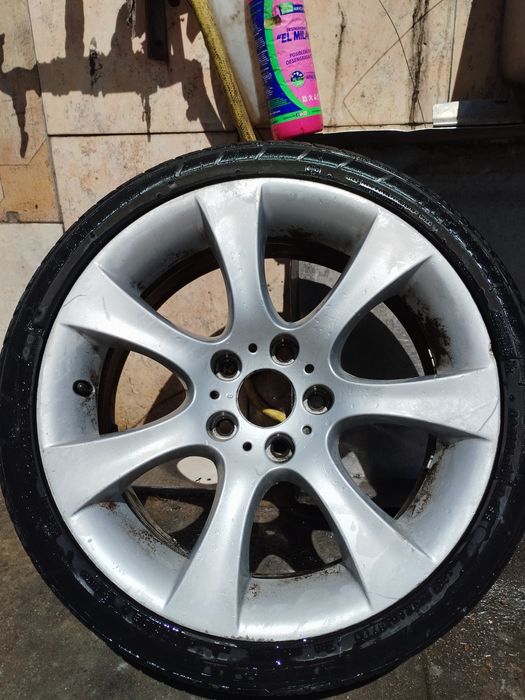 Jantes BMW 18 16 land rover roda emergencia 17"