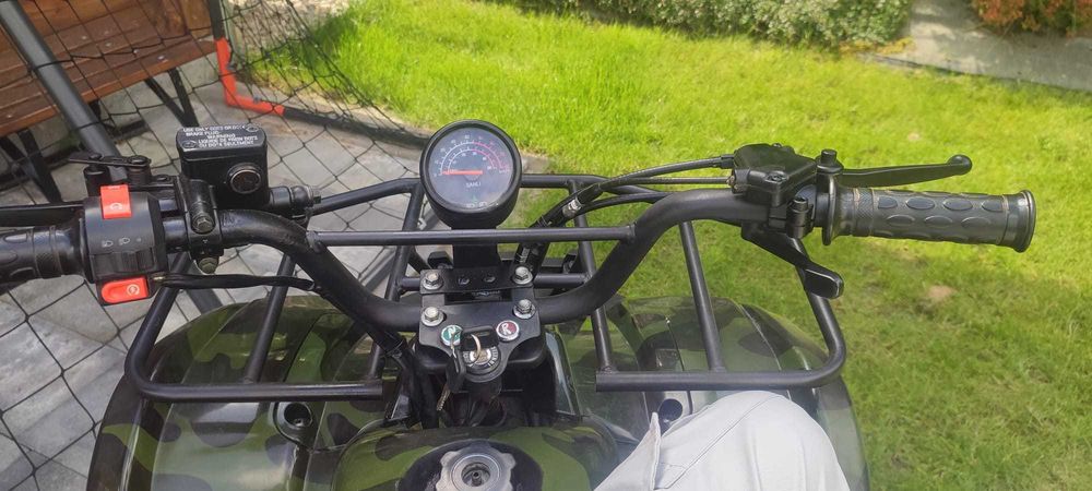 Sprzedam quada atv 125