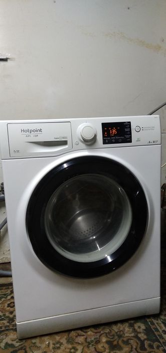 Пральна машина арістон 6кг