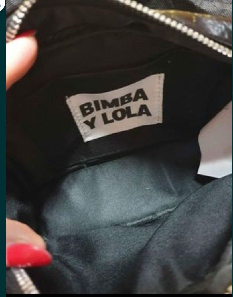 Mala bimba y lola nova em pele