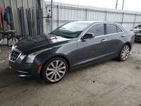 2016 Cadillac Ats Luxury