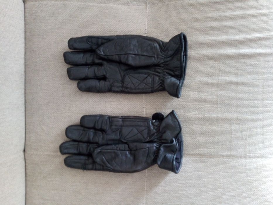 Luvas dynese como novas