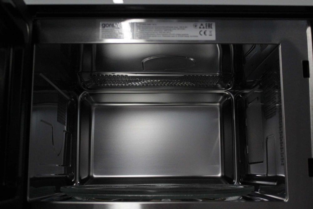 Kuchenka mikrofalowa do zabudowy Gorenje BM251SG2WG Ekspozycja