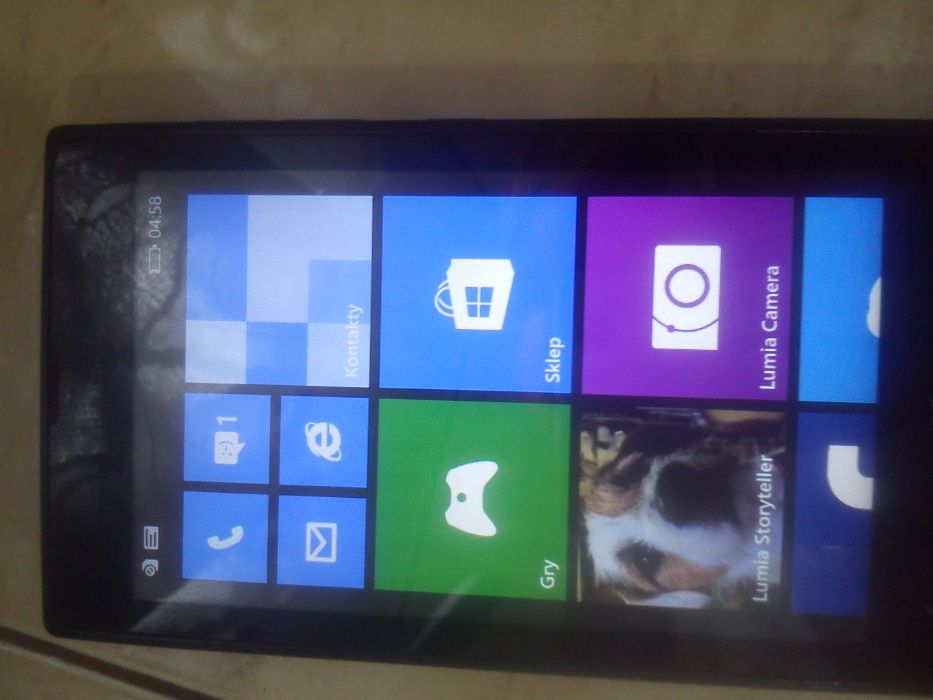 smartfon telefon Microsoft Lumia 532 8GB czarna