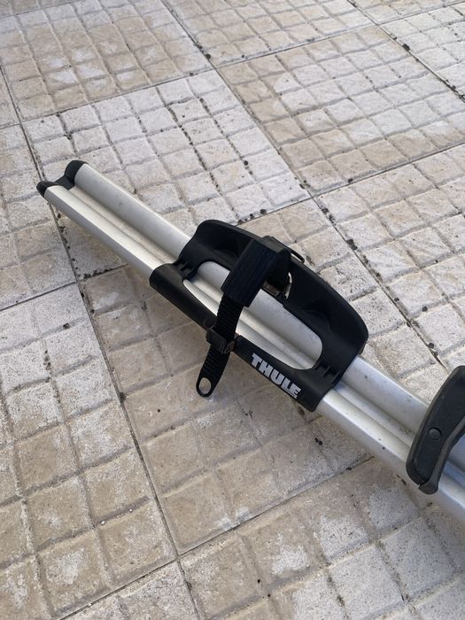 Suporte bicicleta Thule