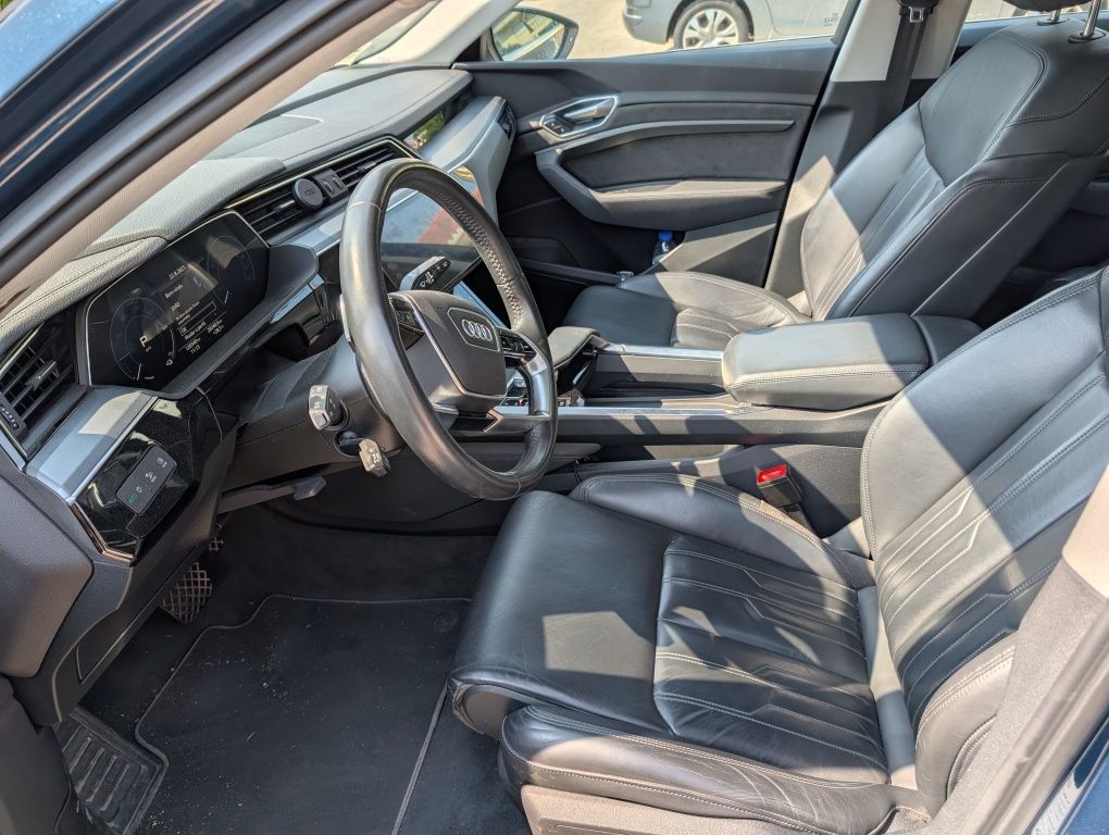 Audi e-tron 55 Quattro