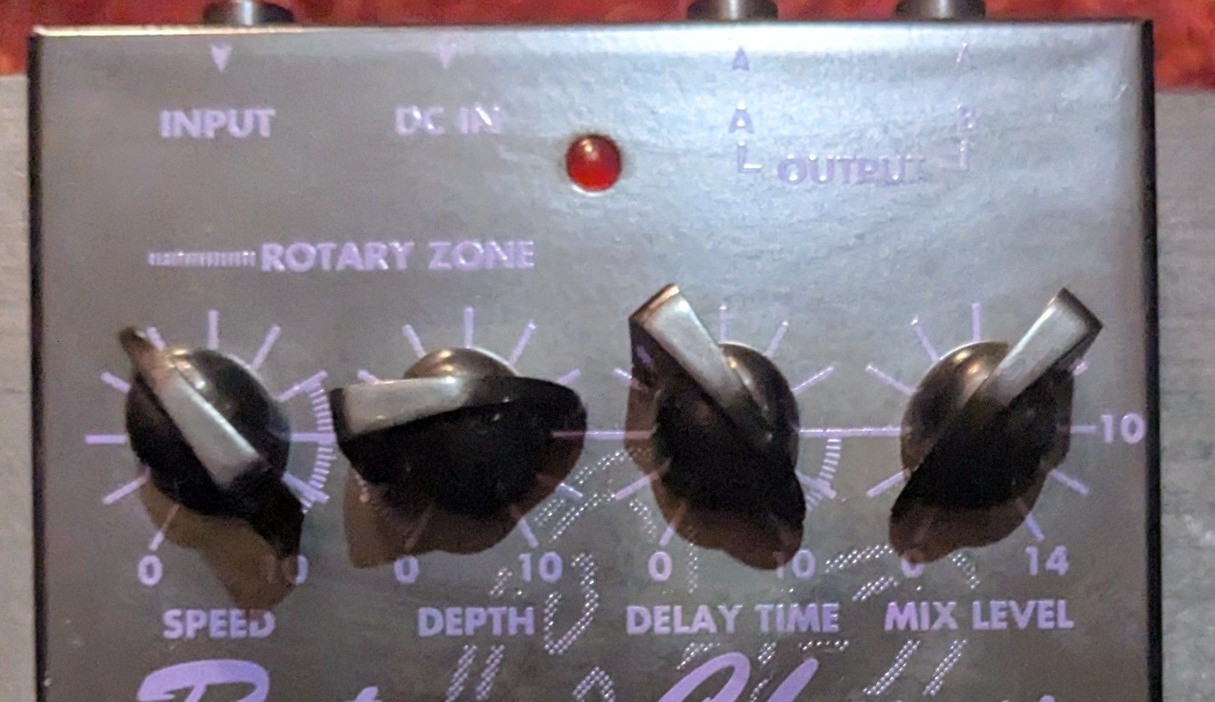 Ibanez RC99 Analogico Rotary Chorus