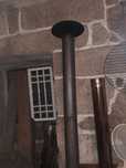 Chamine em inox e tubos inox