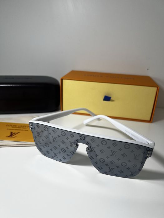 Okulary Przeciwsłoneczne Louis Vuitton Waimea Męskie Damskie Lv