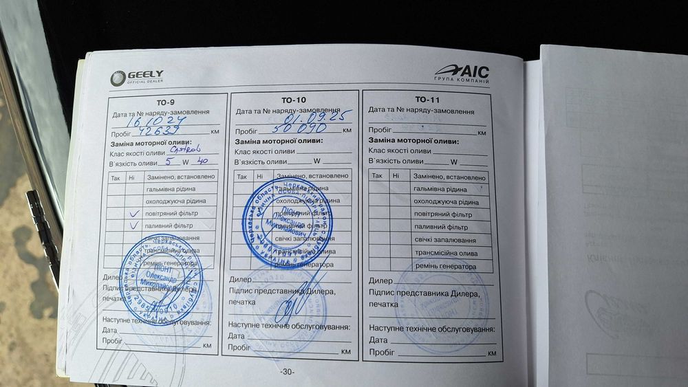 Продам GEELY EMGRAND 7 2014 року 50 тис пробіг