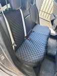 Накидки на Сиденья черные KIA Sorento 2002-2009 / 2009-2015 / 2015+