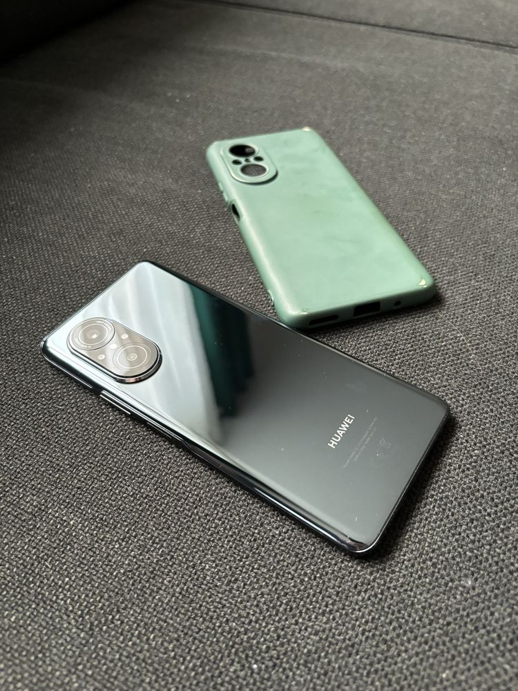 Huawei Nova 9 SE + nowe szkło