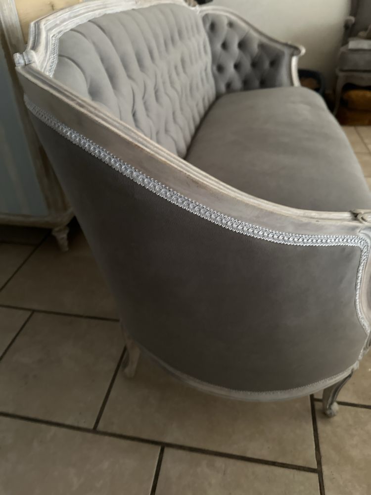 Sofa Berżera 3 osobowa