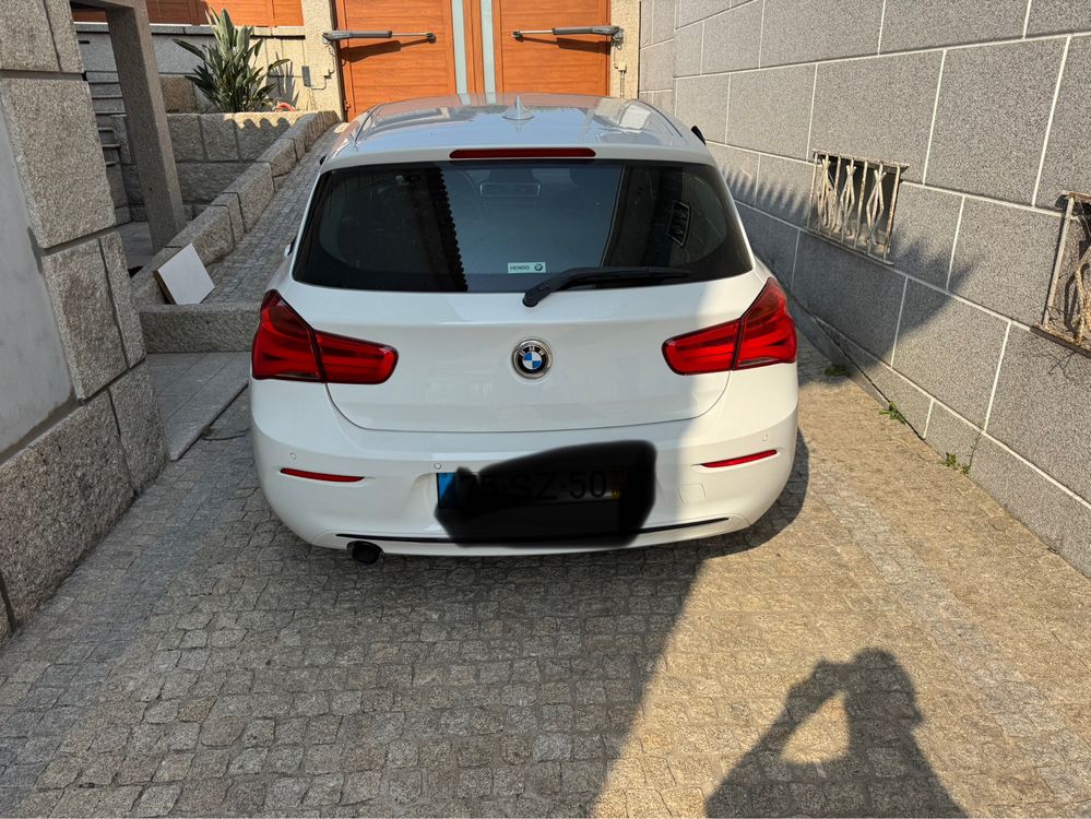 BMW serie 1 , 116 usado como novo