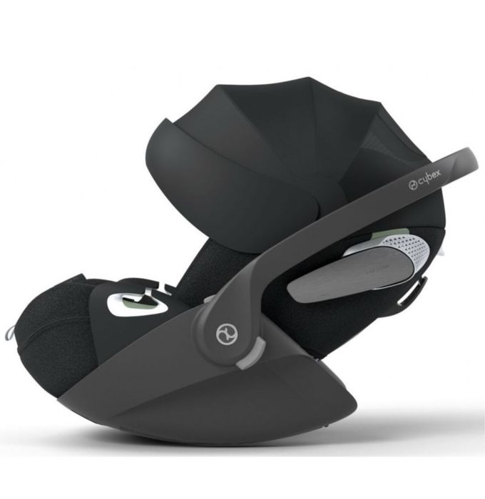 Автокрісло Cybex Cloud T i-Size plus Sepia Black