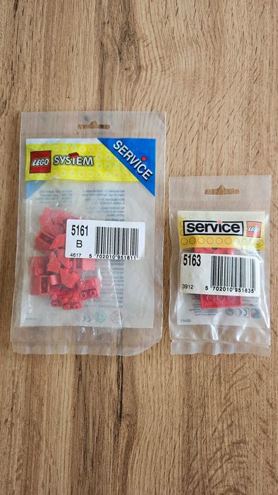 lego 5161+ 5163 Misb