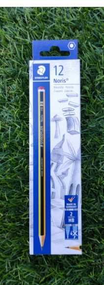 Promoção | Escomento Stock Lápis Grafite Noris 2HB - Staedtler - 12 un