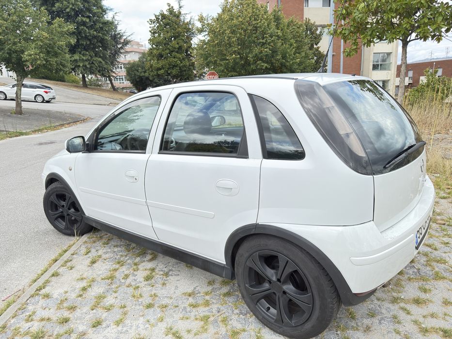 Opel corsa 1.3 cdti