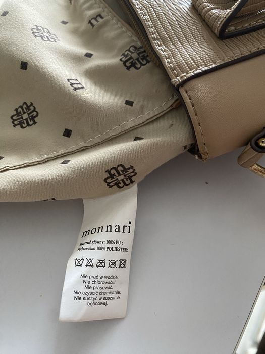 Torebka orginalna monnari .