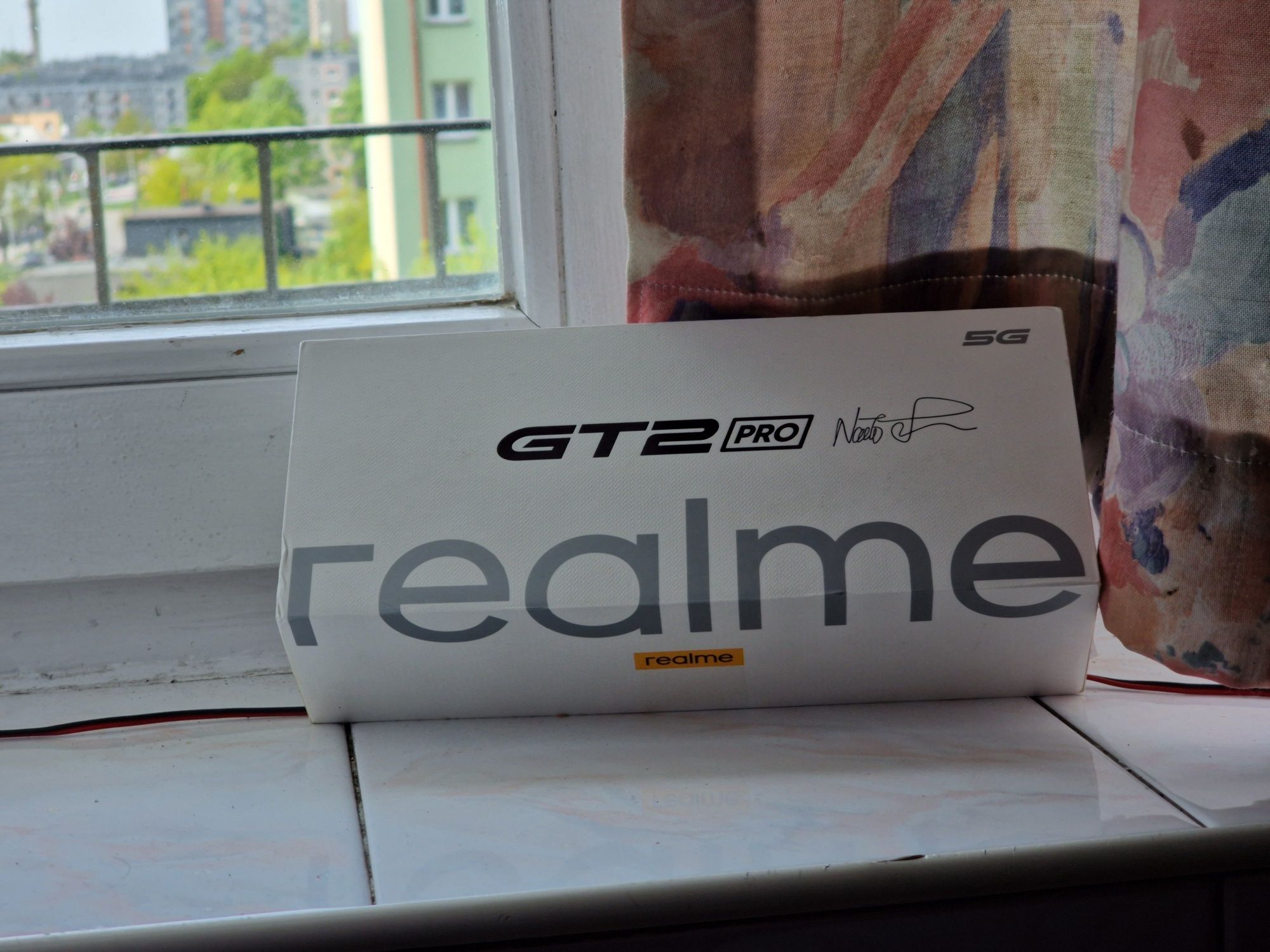 Realme GT2 PRO 12/256Gb