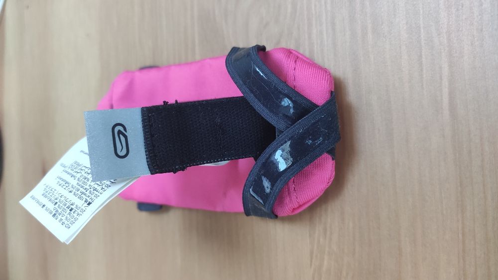 Opaska na telefon naramienna Kalenji