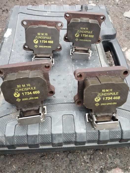 Продам катушки БМВе34 м50