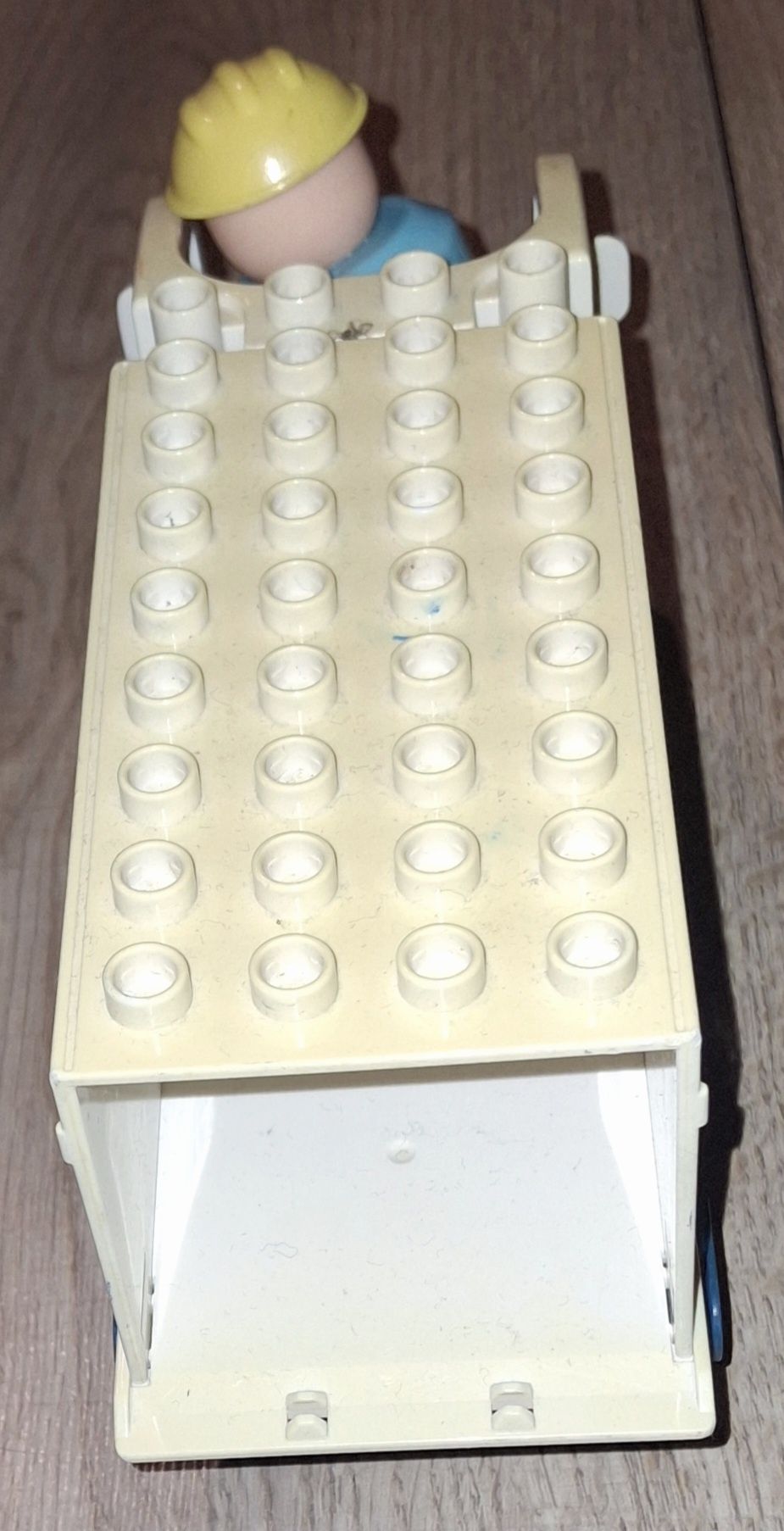 Samochód policja lego duplo