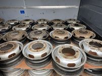 Диск колесный R 15 спарка Mercedes Sprinter, Volkswagen LT 1995-2006