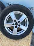Диски легкосплавні 5*112 R15 Audi A3 / Vw Golf / Passat / Caddy / Т4