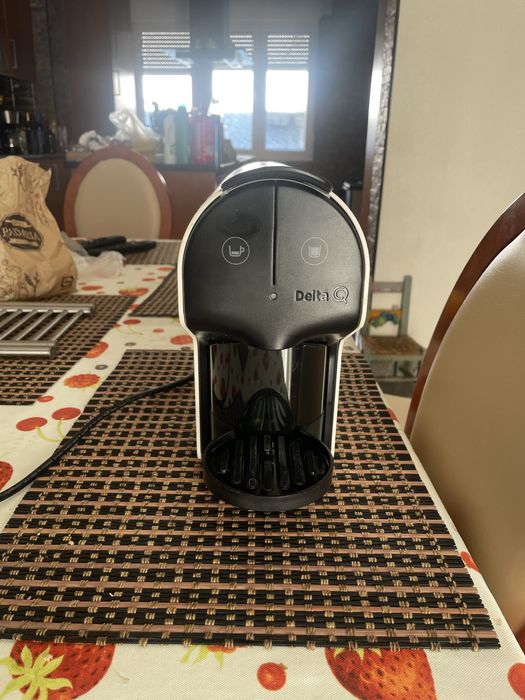 Maquina café Delta capsulas