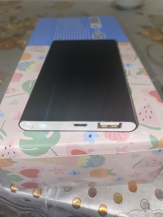 Power bank Slim 12000 mAh
