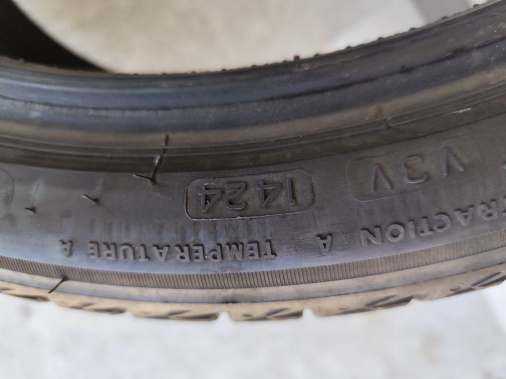 Pneus 225/40r19 Bridgestone turanza T 005 75% piso