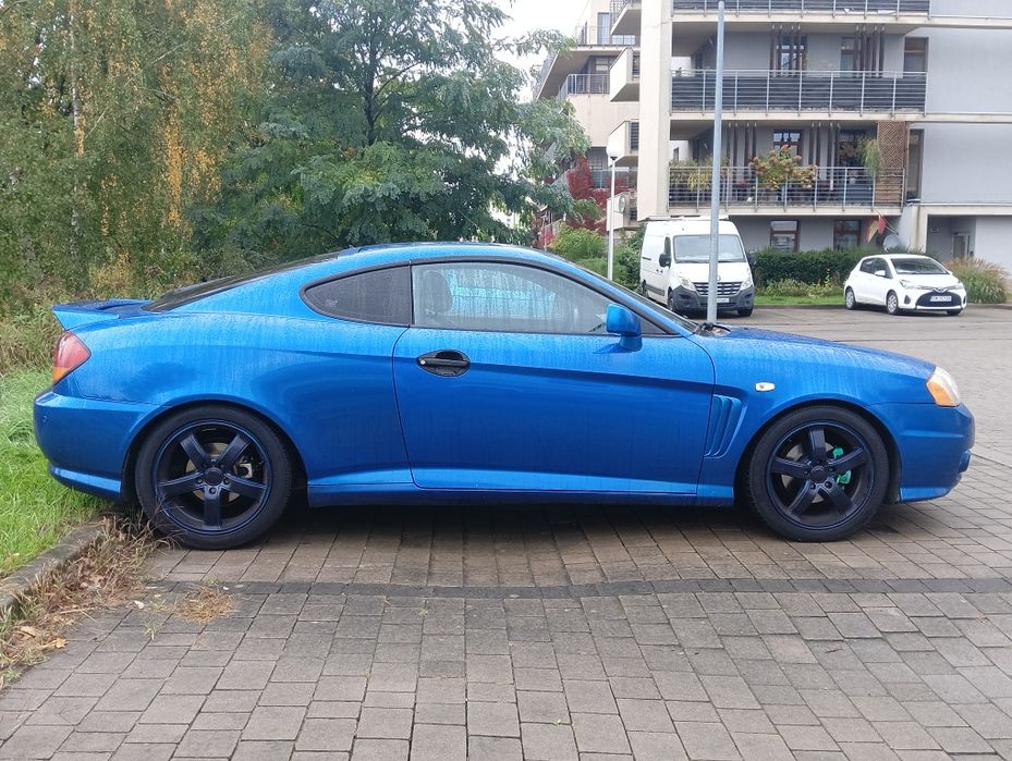 Hyundai Coupe 2.0
