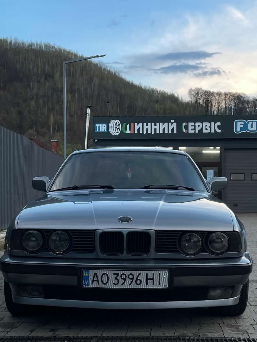 BMW 535 - 535 BMW