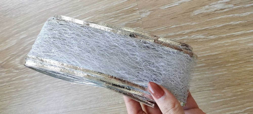 Fita para decoração Árvore Natal