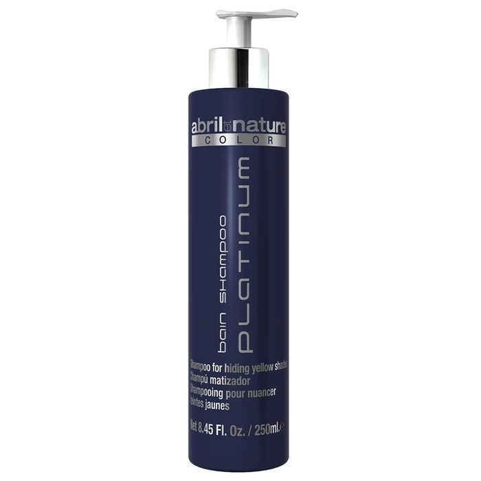 abril et nature  szampon eliminujący żółte odcienie 250ml