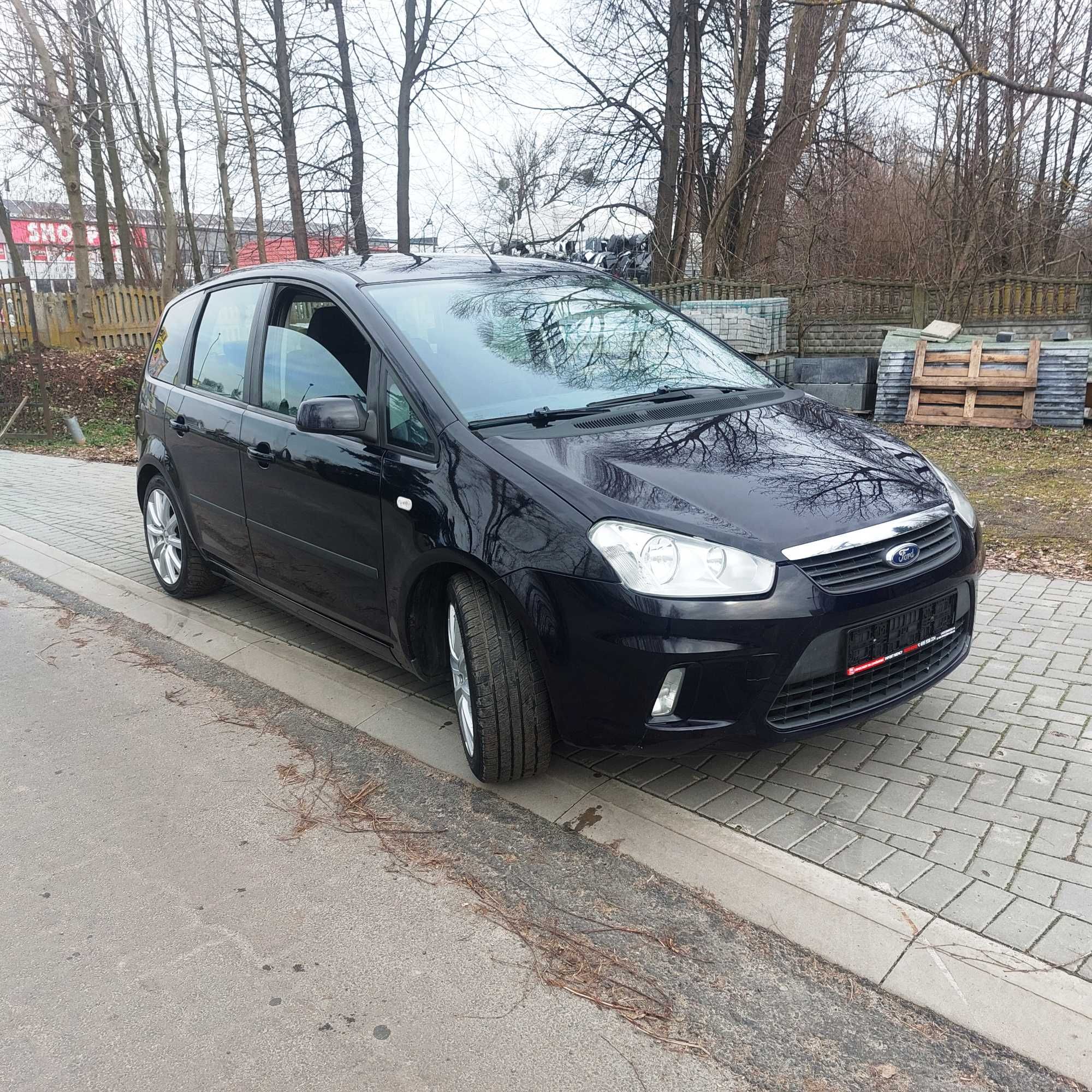 Ford C-Max Lift 1.6 TDCI