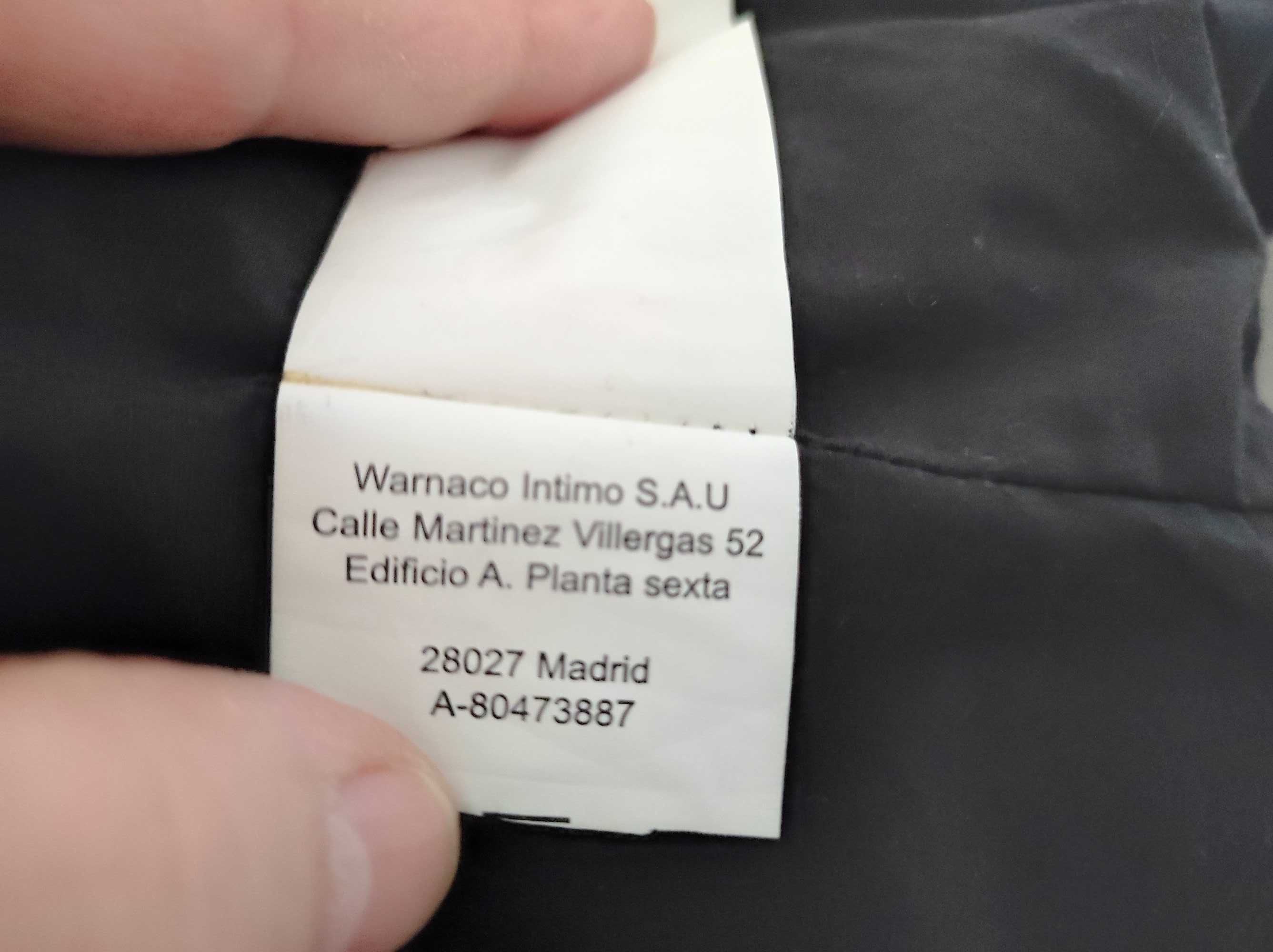 -  Calvin Klein Jeans - Kurtka skórzana r. L / XL