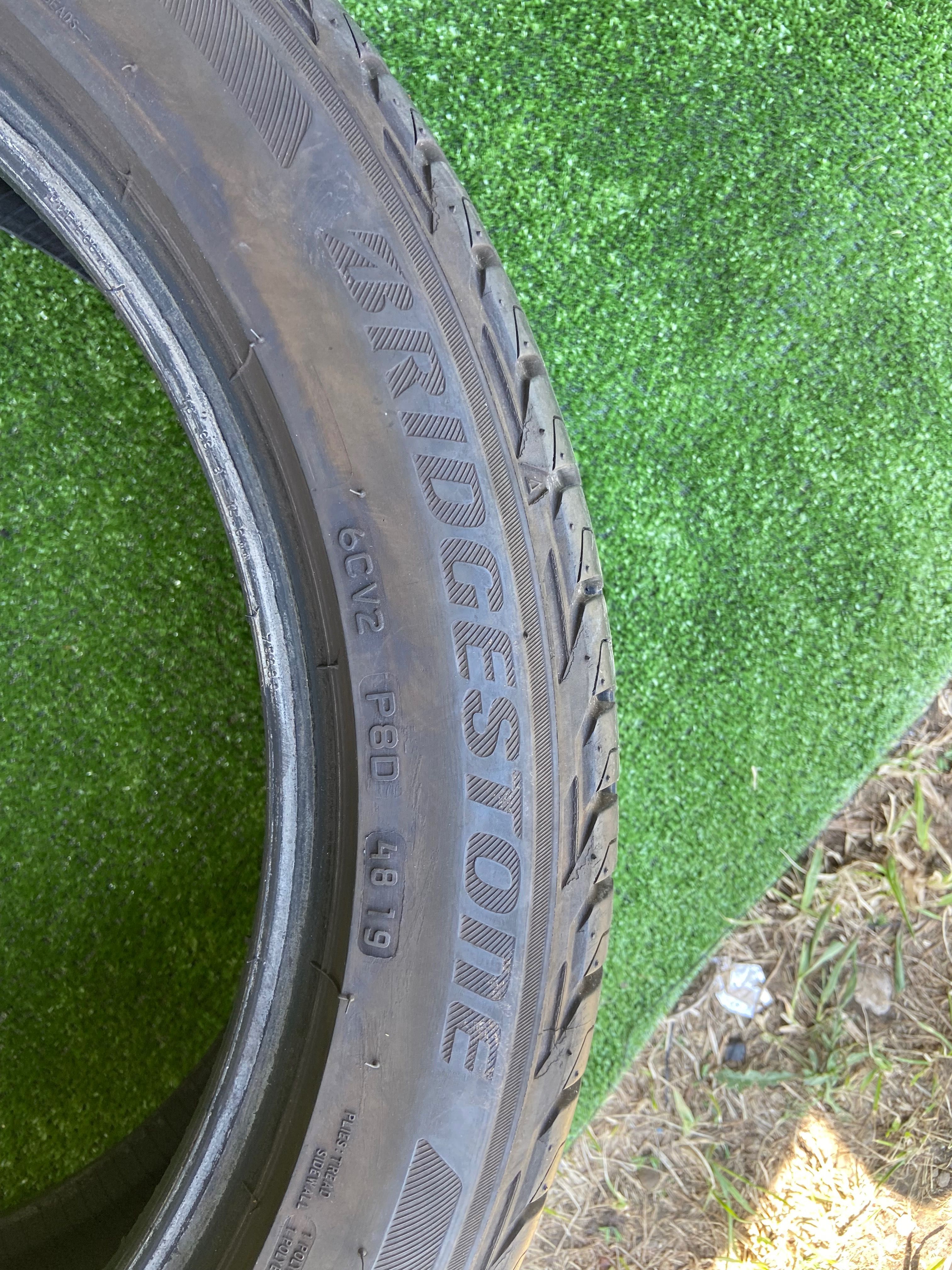 Резина, шини 215/50 R18 Bridgestone