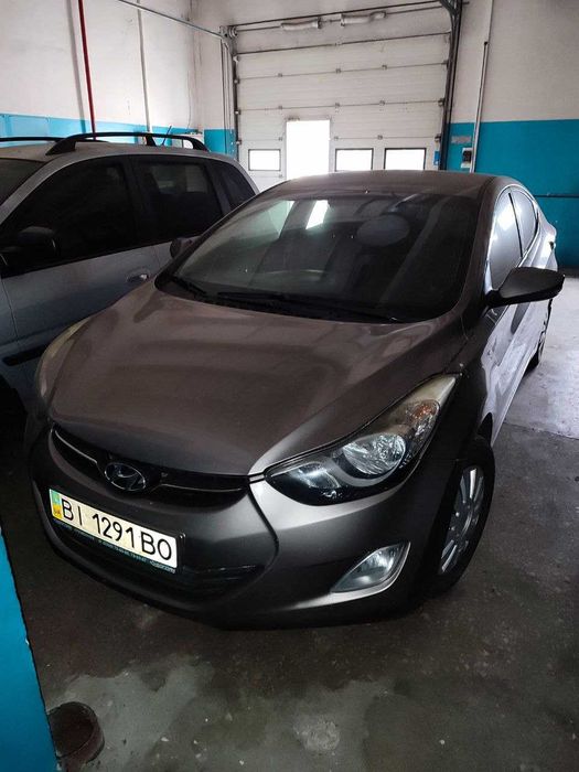 Hyundai Elantra 1.8