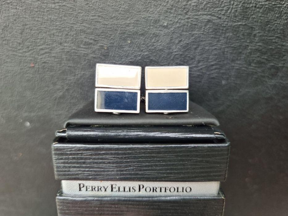 Botões de Punho Perry Ellis
