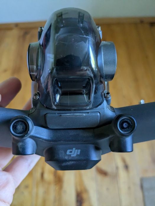 DJI FPV дрон  з окулярами