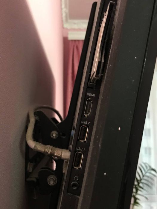 Телефізор filips