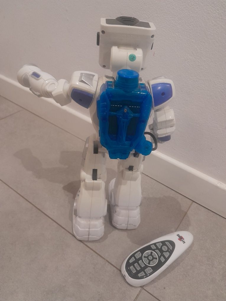 Robot na wode i pilota