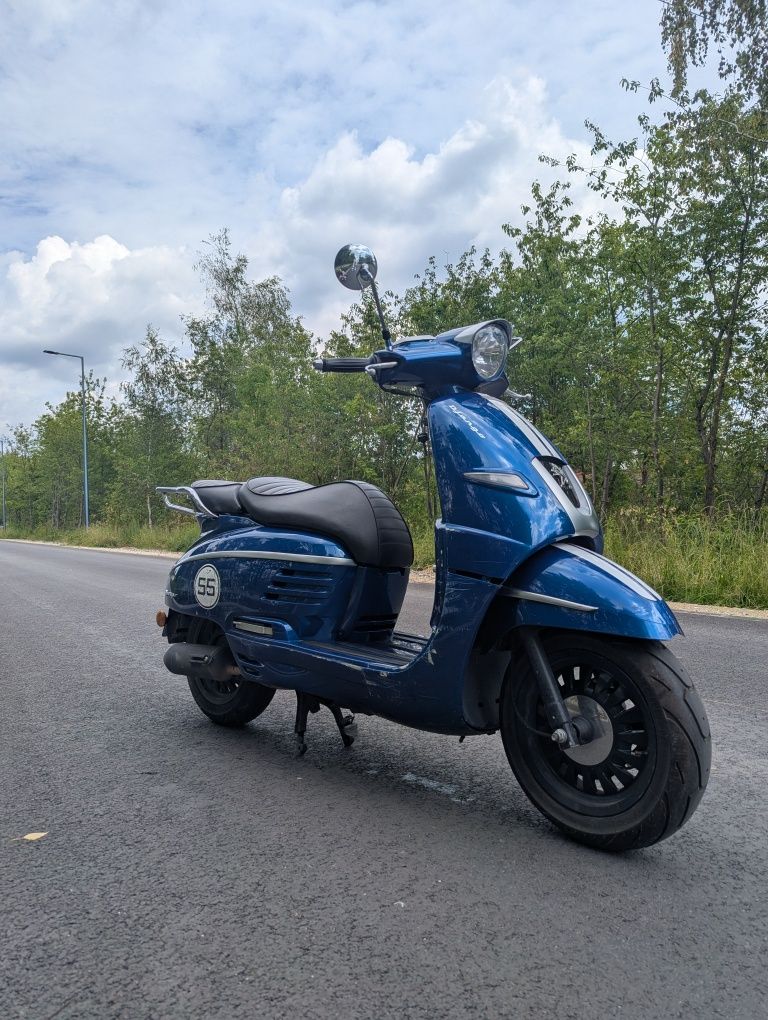 Peugeot Django 50cm