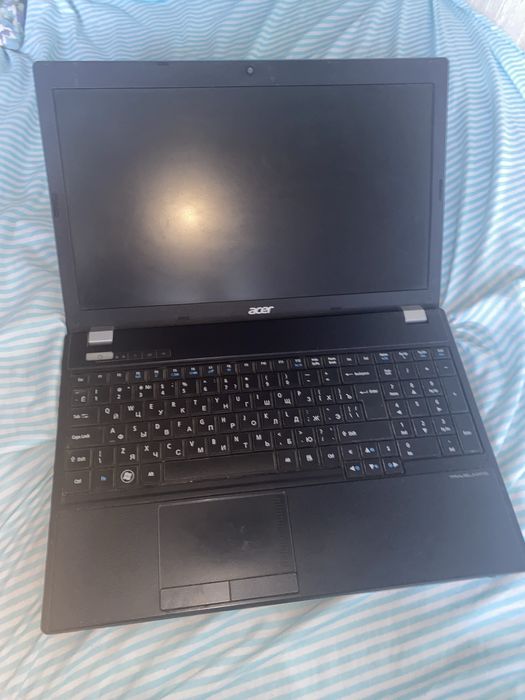 Ноутбук Acer Travelmate 5760G