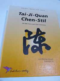 Tai-Ji-Quan Chen-Stil: Die 38er Form nach Chen Xiaowang