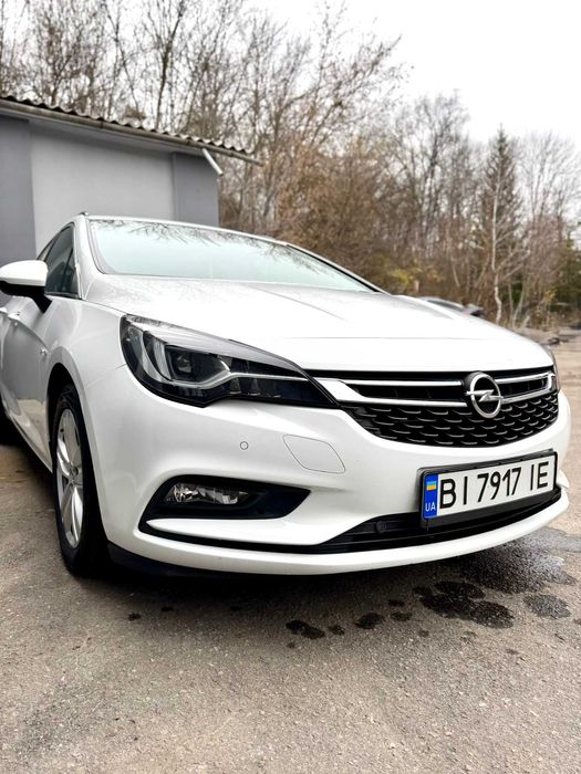 Opel Astra K Sports Tourer «Business»